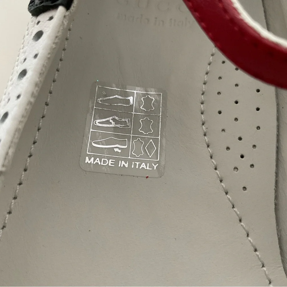 Gucci Little Kids ballet flats with dustbag size EU32/US1 - Picture 12 of 16